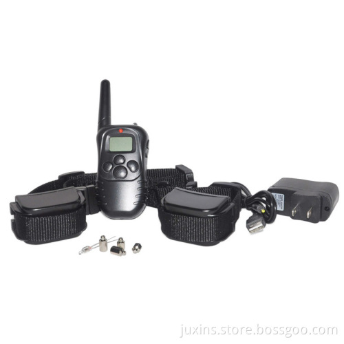 China products electrical items dog shock collar for humans